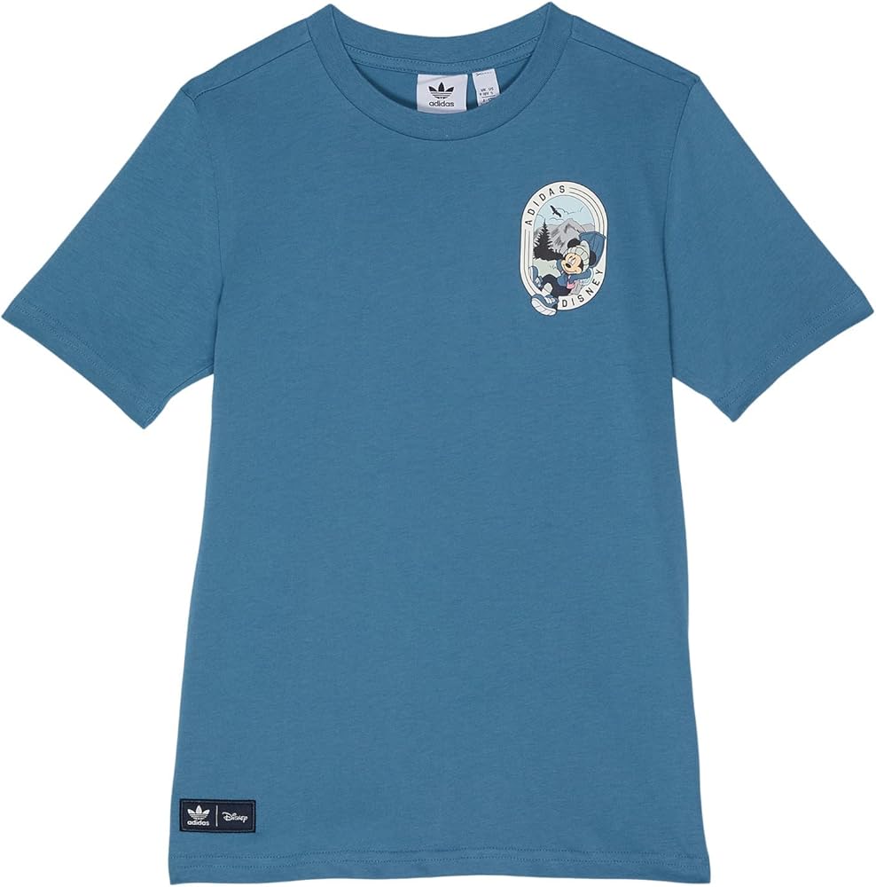 adidas Originals Kids' Disney Mickey and Friends Tee