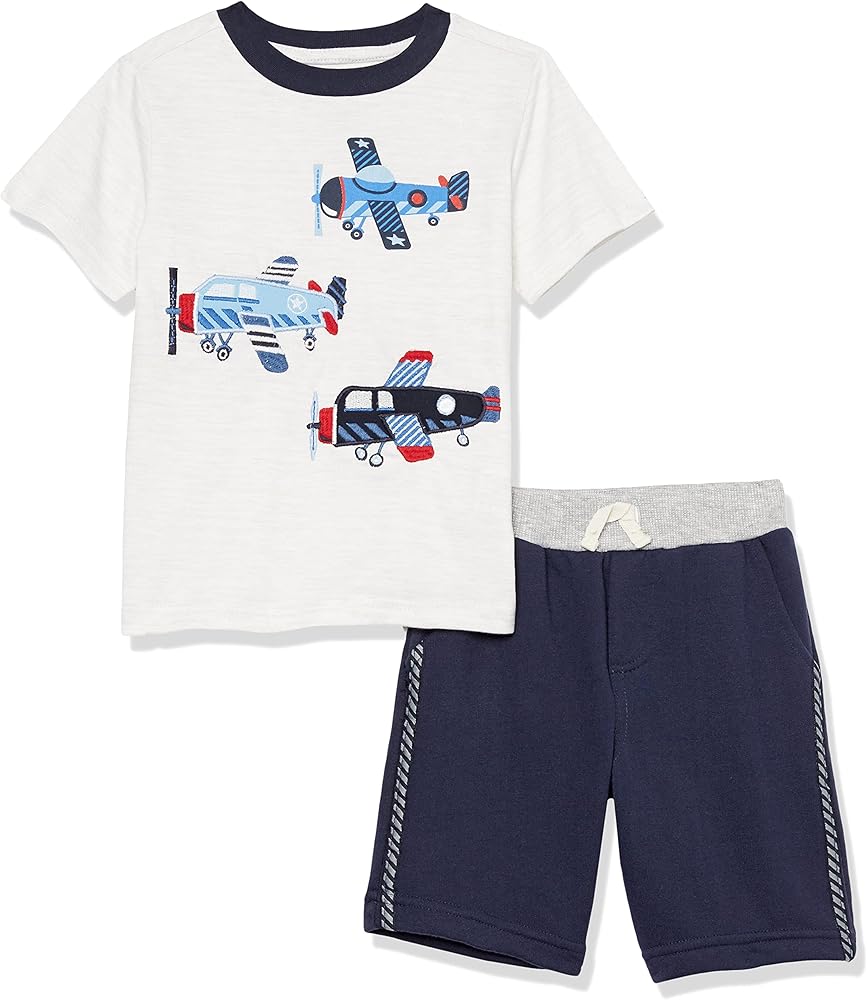 Kids Headquarters boys 2 Pieces Shorts Set