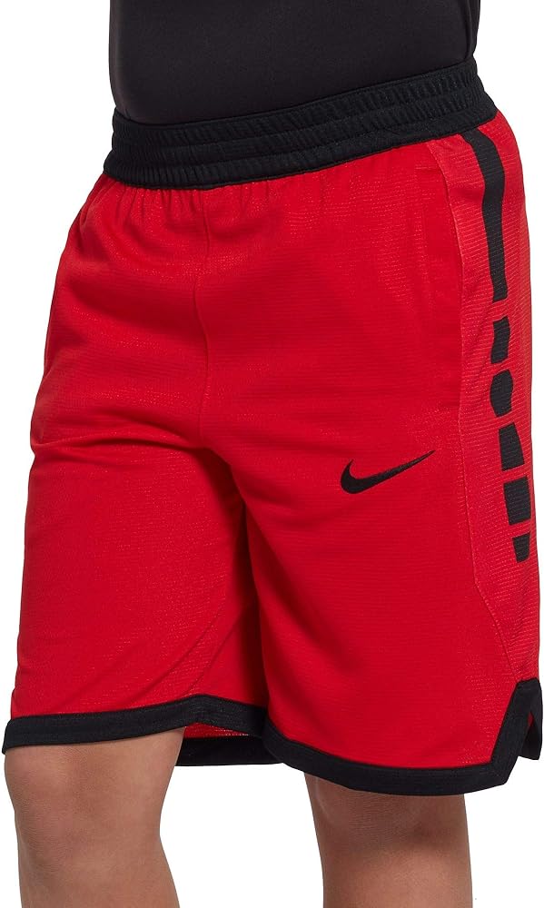 Nike boys Dri-Fit Elite Stripe Shorts