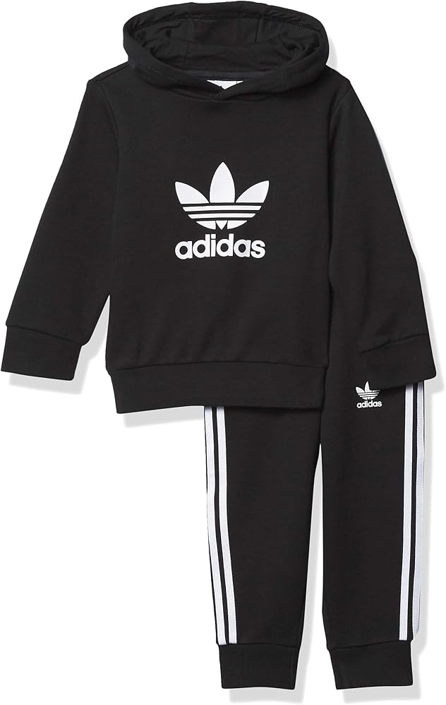 adidas Originals Baby Adicolor Hoodie Set