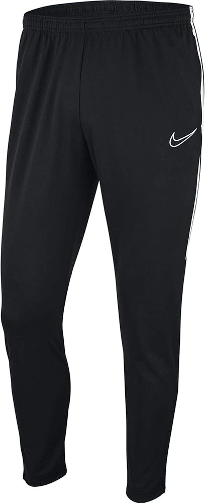 Nike Youth Dry-Fit Academy 19 Pants - Black-White YXL