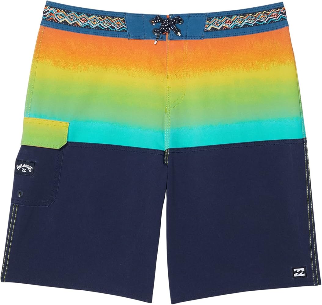 Billabong Boy's Fifty50 Pro Boardshorts (Big Kids)