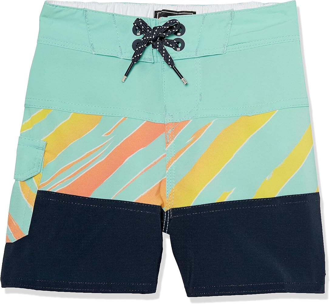 Billabong Boys' Tribong Pro Boardshort