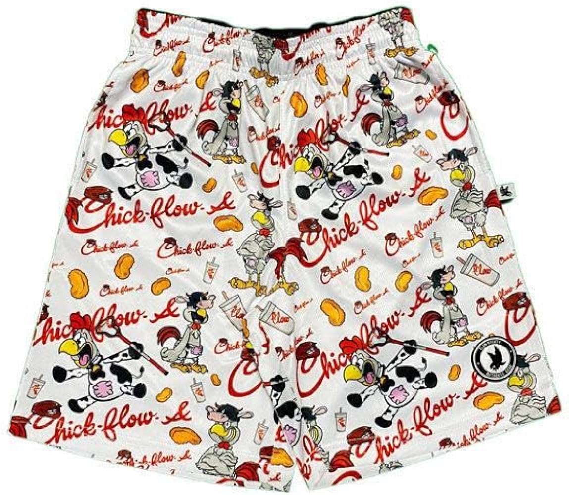 Flow Society Chick-Flow-A Boys Athletic Shorts