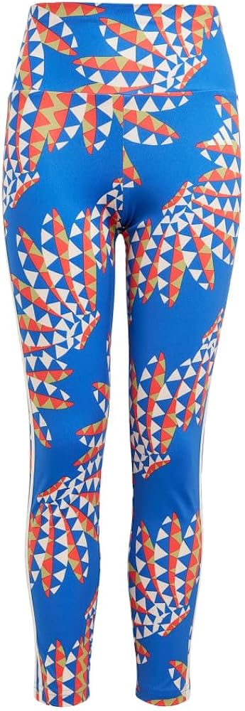 Adidas x Farm Rio 7/8 Leggings