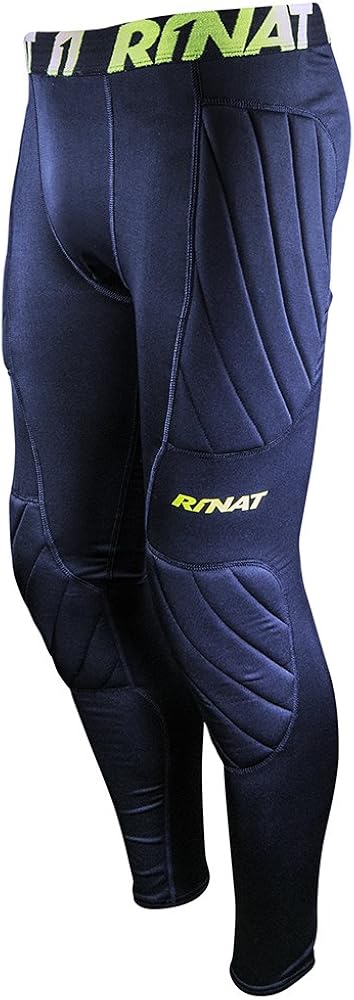 Rinat Goalkeeper UnderShield Padded Compression Leggings