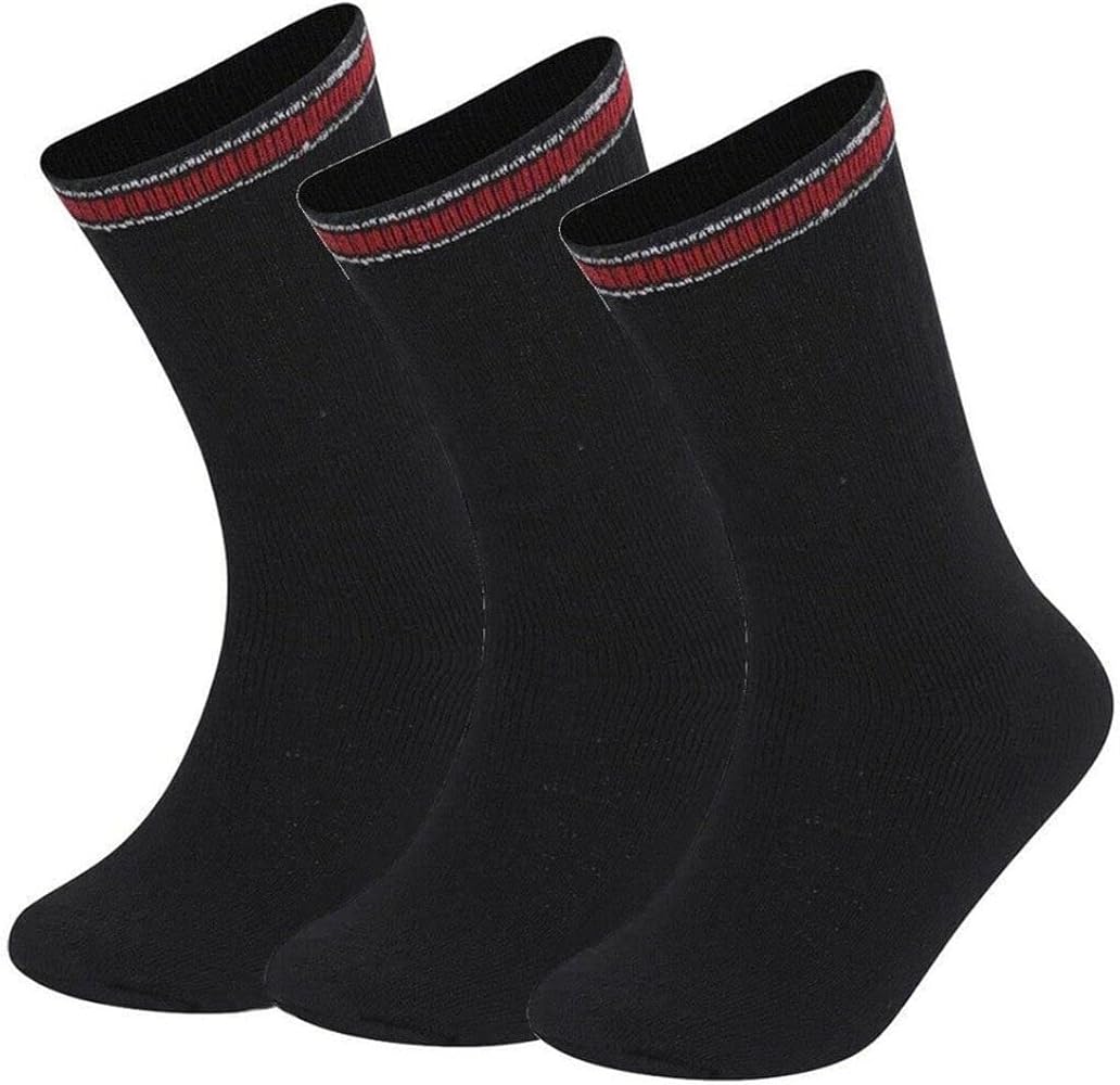 21Fashion Childs Plain Cotton Rich Ankle Socks Kids Sports School Wear Soft Ribbed Socks