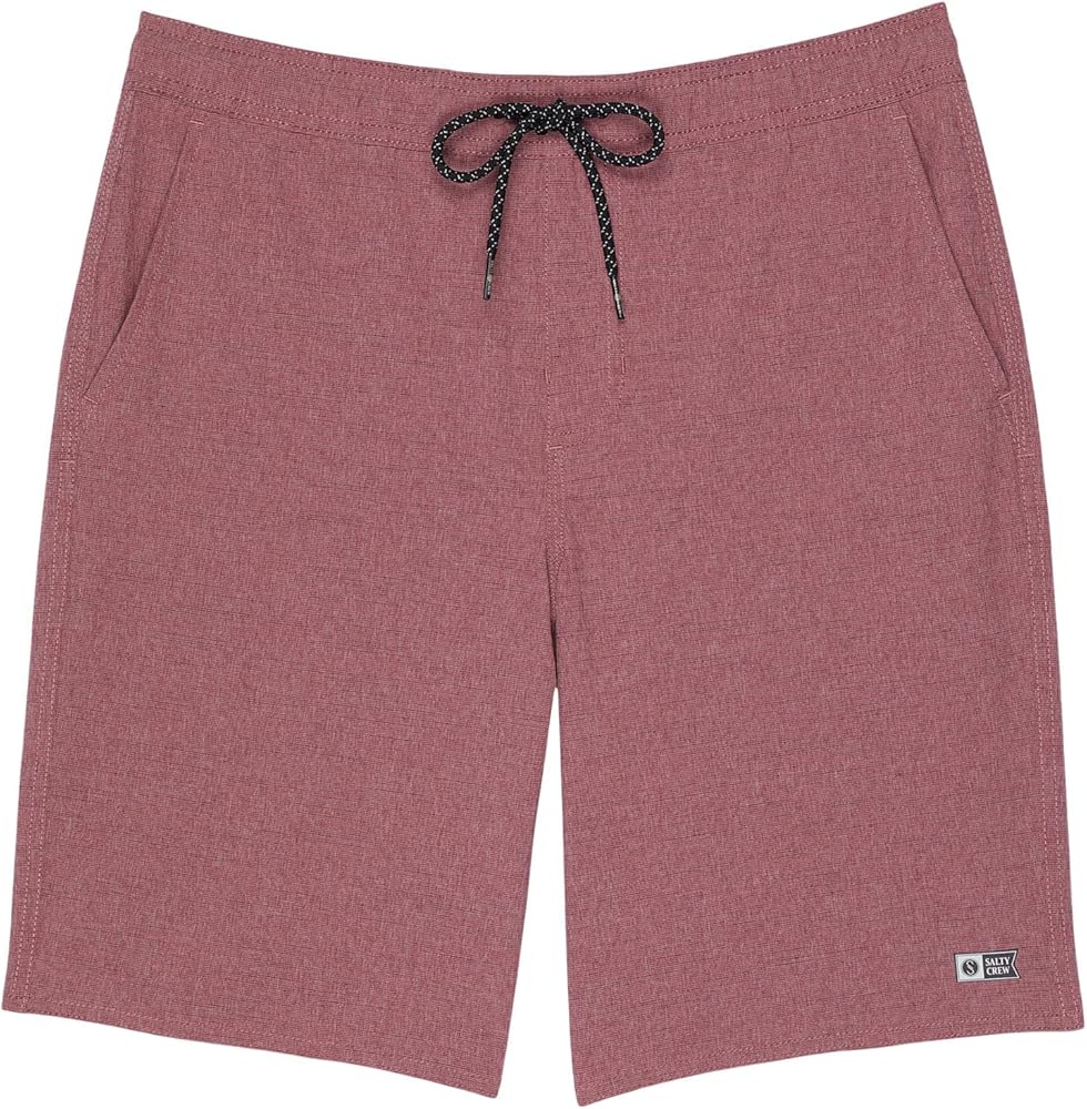 Salty Crew Boy's Drifter 2 Hybrid Elastic (Little Kids/Big Kids)