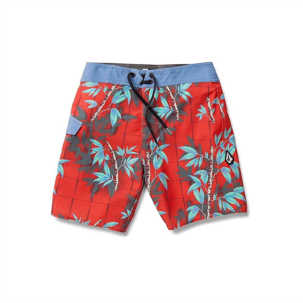 Volcom Boys' Mod Tech Boardshorts