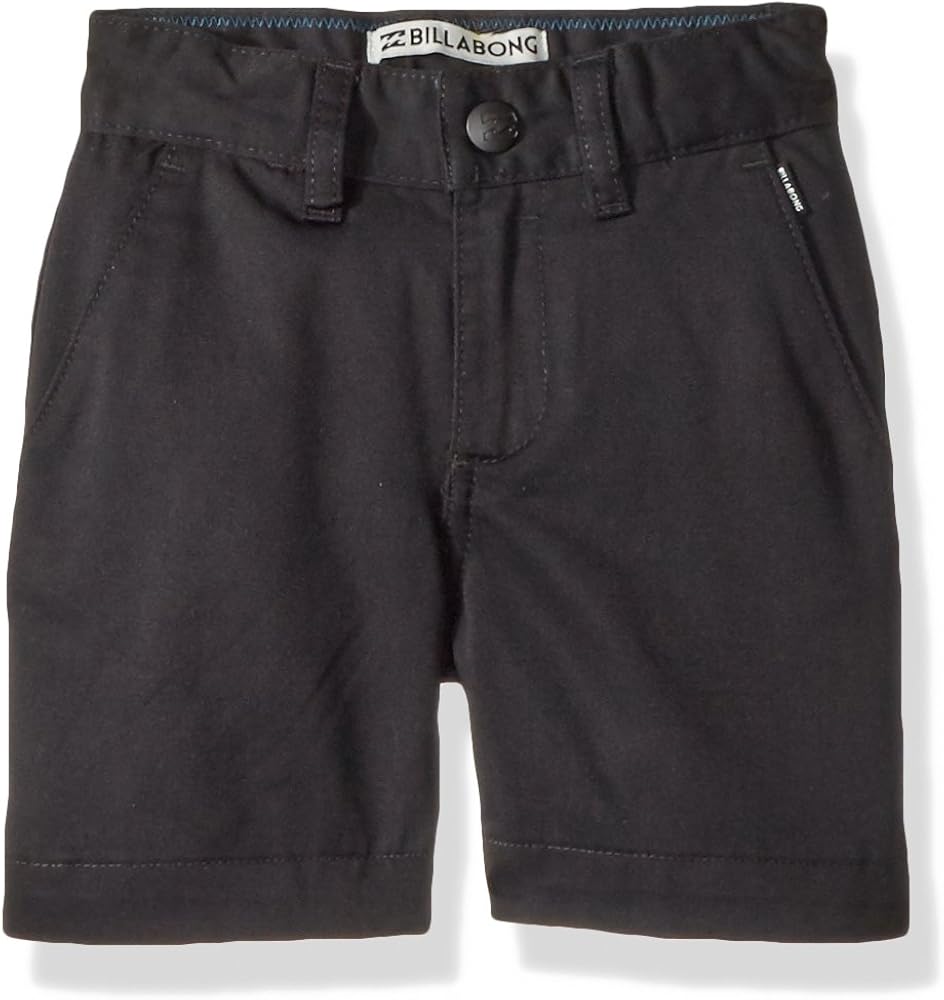 Billabong Boys' Little Classic Chino Short