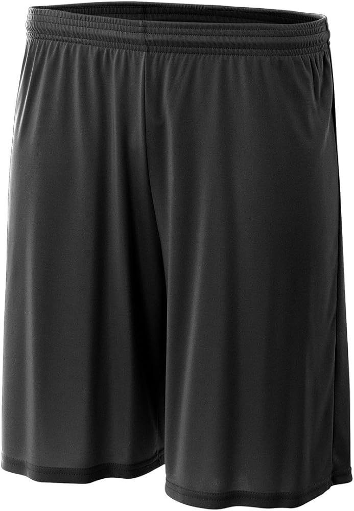 A4 6" Youth Cooling Performance Shorts