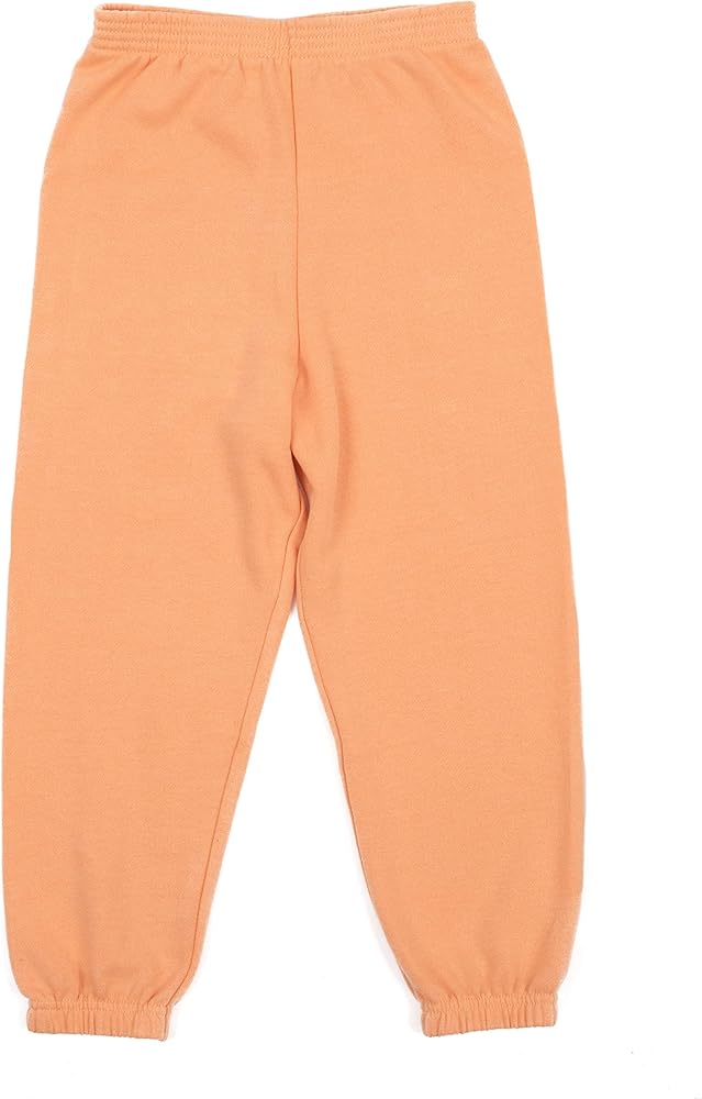 Leveret Kids & Toddler Boys Sweatpants Girls Pants (Size 2-14 Years) Variety of Colors