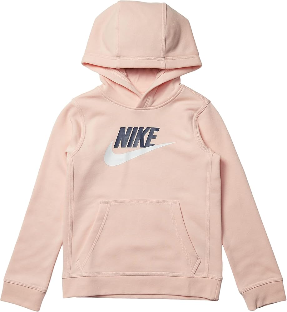 Nike Boy's Sportswear Club Fleece Pullover (Little Kids/Big Kids)