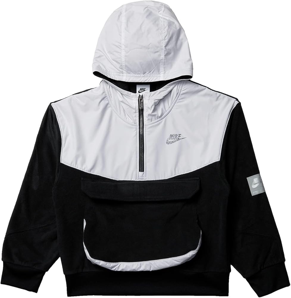 Nike NSW Packable Jacket (Little Kids/Big Kids)