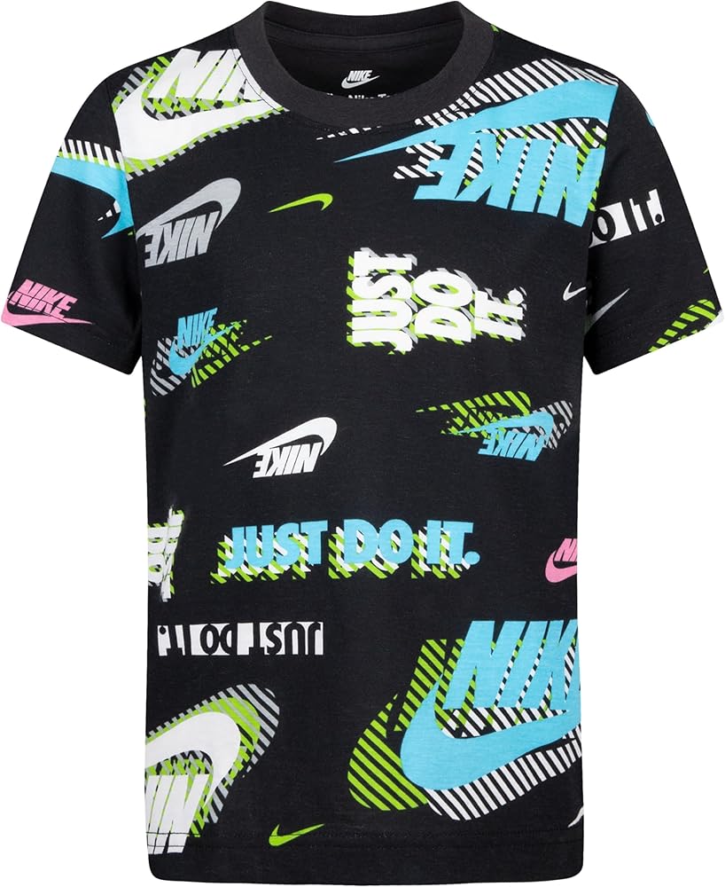 Nike Boy's Active Pack Short Sleeve Tee (Little Kids/Big Kids)