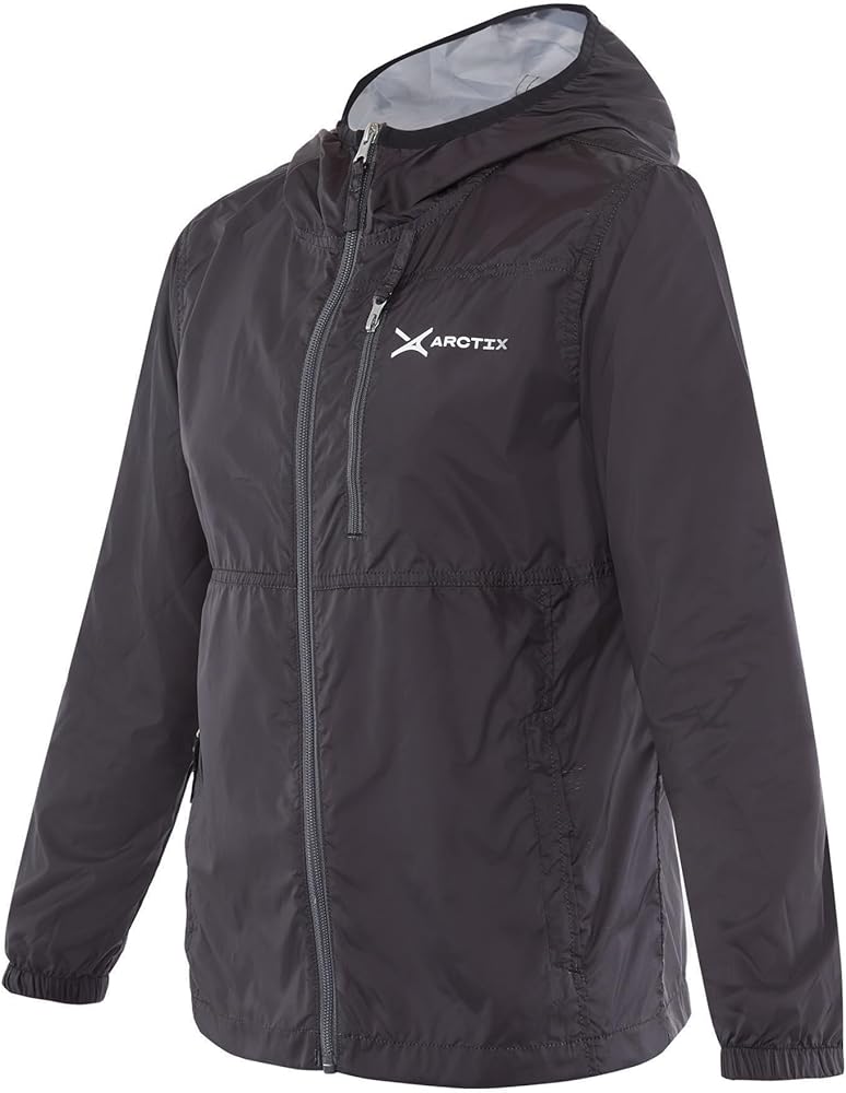 Arctix Boys Zephyr Windbreaker Jacket