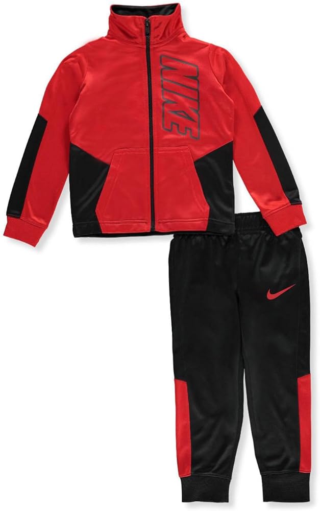 Nike boys Tricot Tracksuit