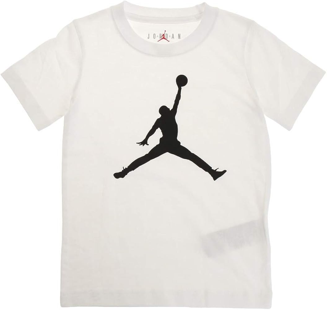 Air Jordan Boys Large Jump-Man Tee