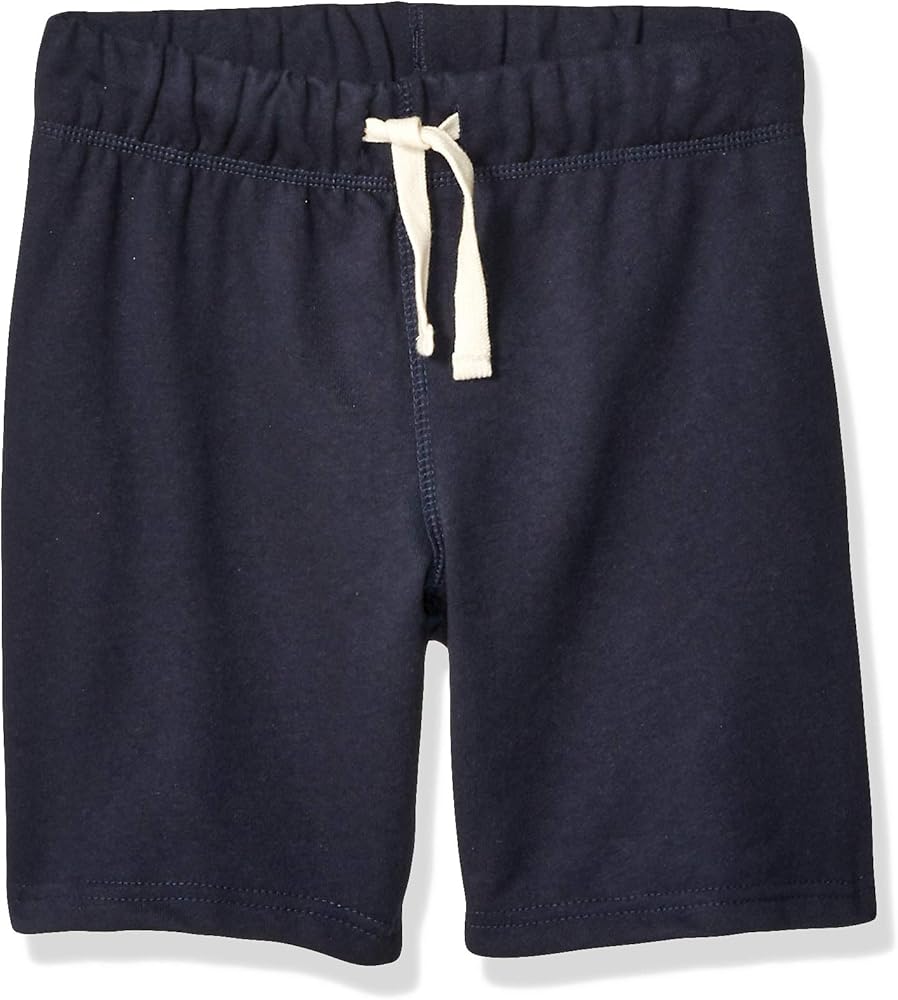 The Children's Place Boys' Solid French Terry Shorts