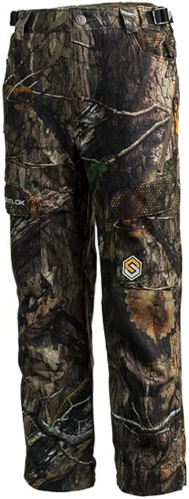 ScentLok Youth Hundo Taktix Pants, Hunting Clothes for Kids