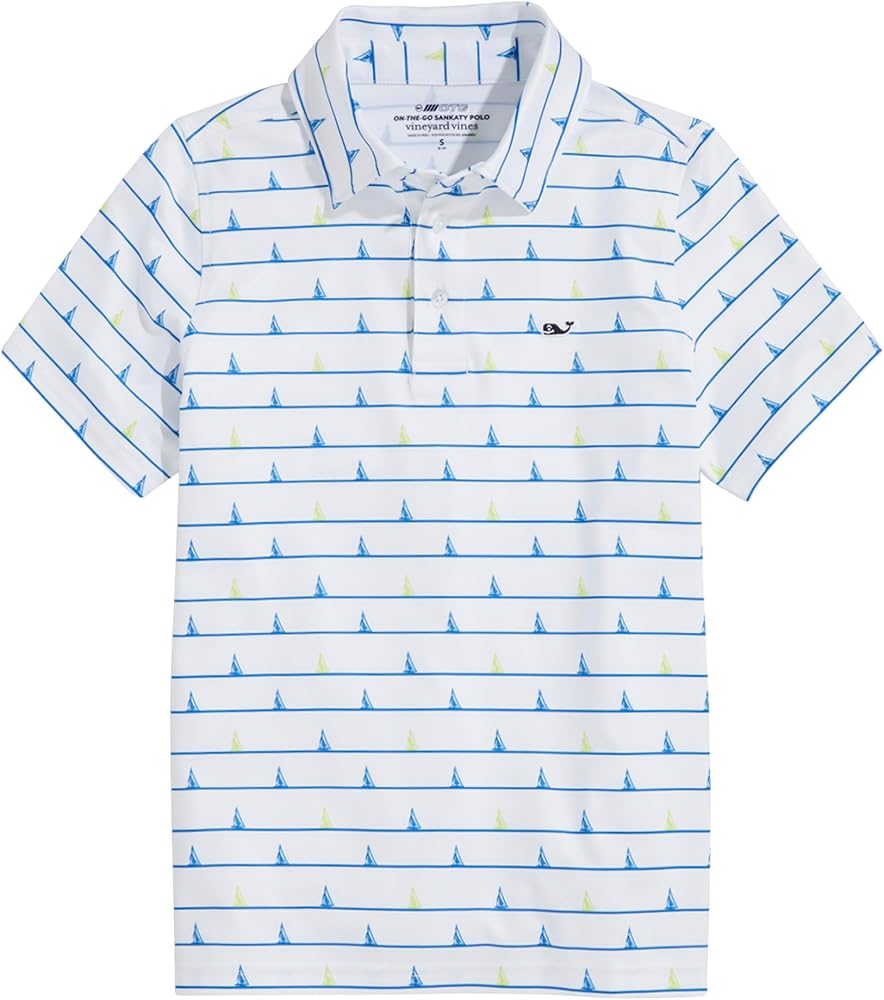 vineyard vines Boys' Casual