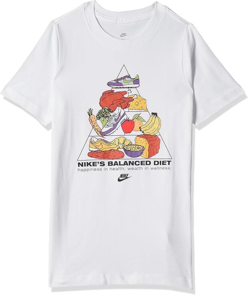 Nike NSW Takedown 3 Tee (Little Kids/Big Kids)