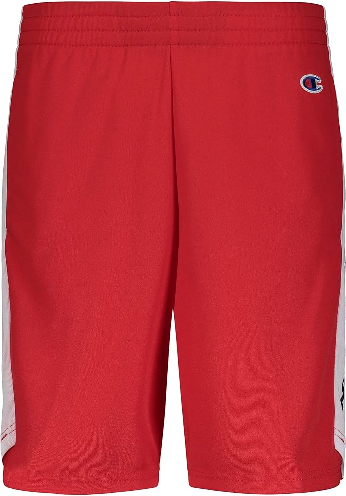 Champion Boy's Script Basketball Shorts (Big Kids)