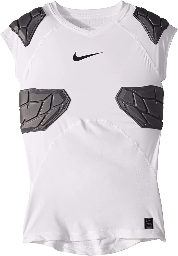 Nike Pro Boy's Hyperstrong Football Padded Shirt