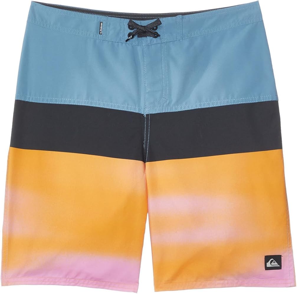 Quiksilver Boys Everyday Panel 17 Boardshort Swim Trunk