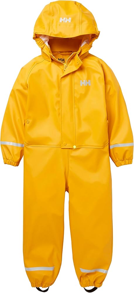 Helly-Hansen Unisex-Youth New Bergen Pu PlaysuitK Bergen 2.0 Pu Playsuit