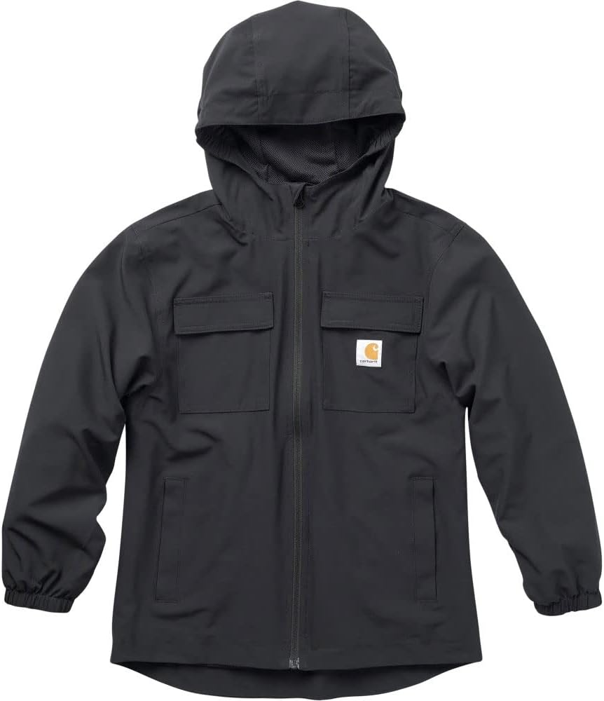 Carhartt Boys' Rugged Flex Ripstop Jacket