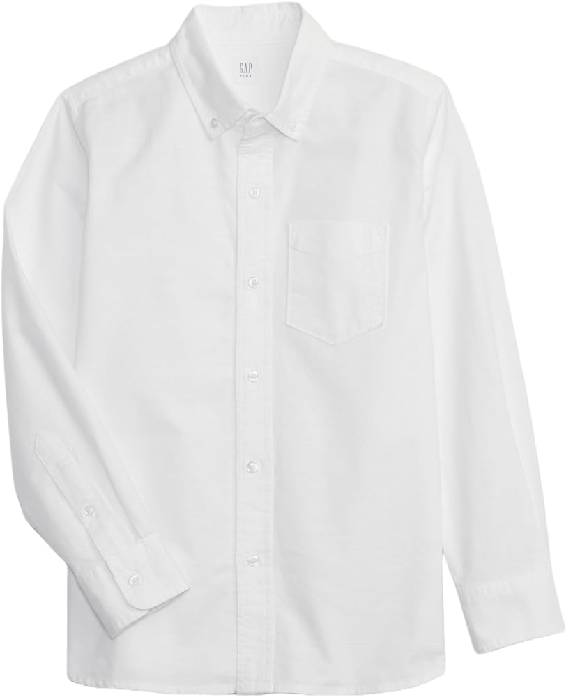 GAP Boys' Kids Oxford Shirt