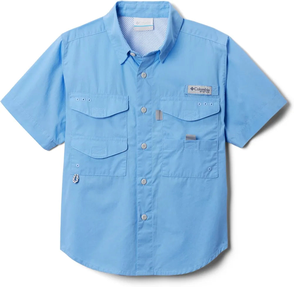 Columbia Little Boys' Bonehead Short Sleeve Shirt