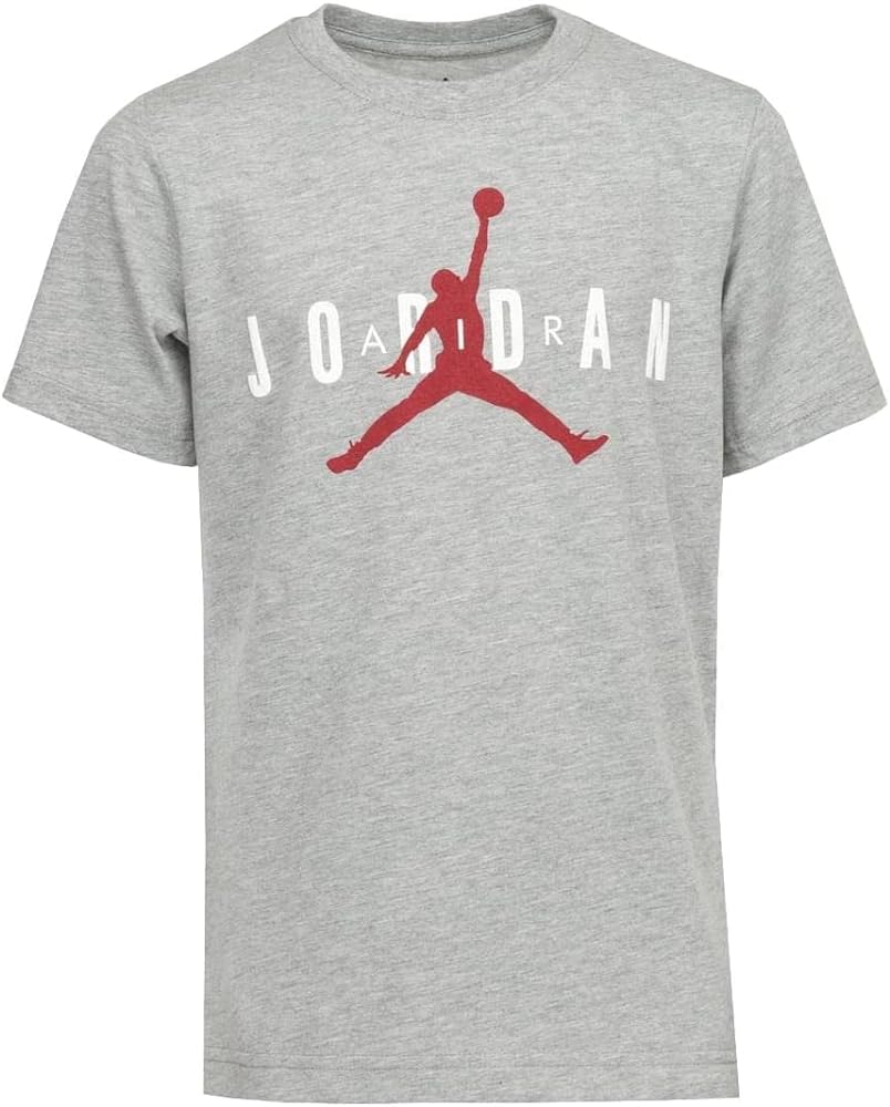 Nike Air Jordan Big Boys Short-Sleeve Jumpman T-Shirt