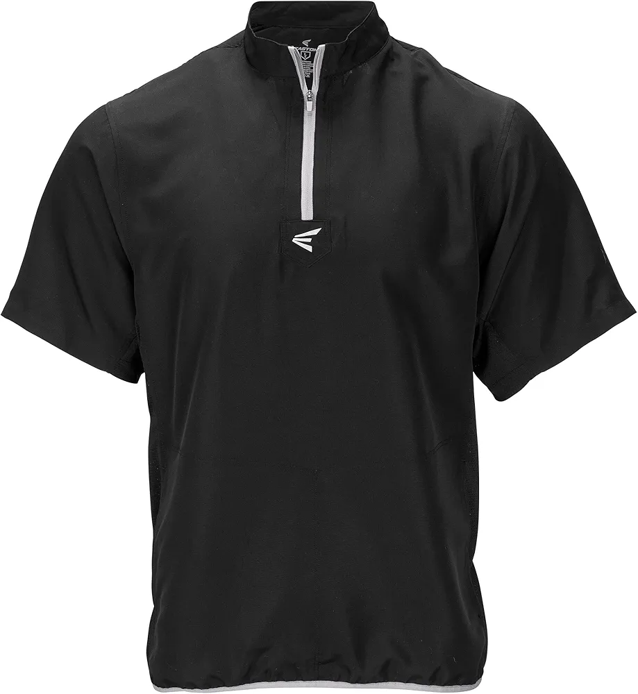 Easton Alpha Short Sleeve Cage Jacket | Adult & Youth Sizes | Multiple Colors