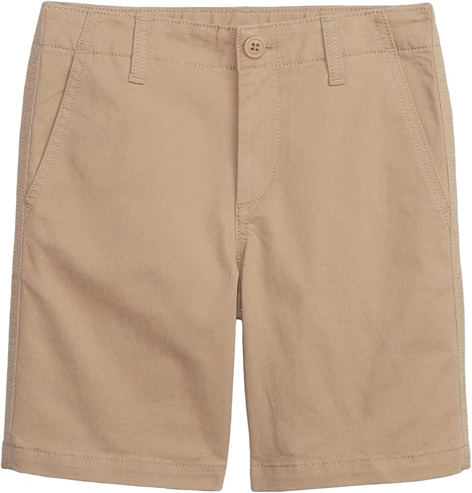 GAP Boys' Flat Front Short