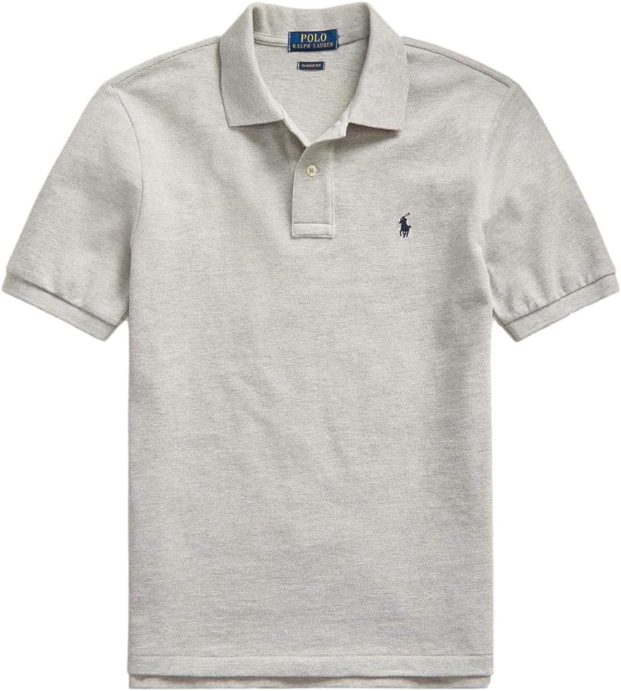 POLO RALPH LAUREN Boys Classic Fit Mesh Polo Shirt