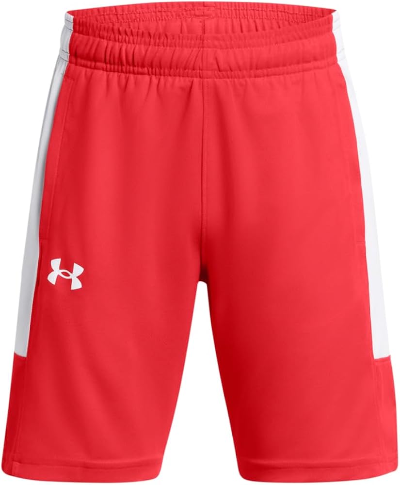 Under Armour Boys Baseline Basketball Shorts