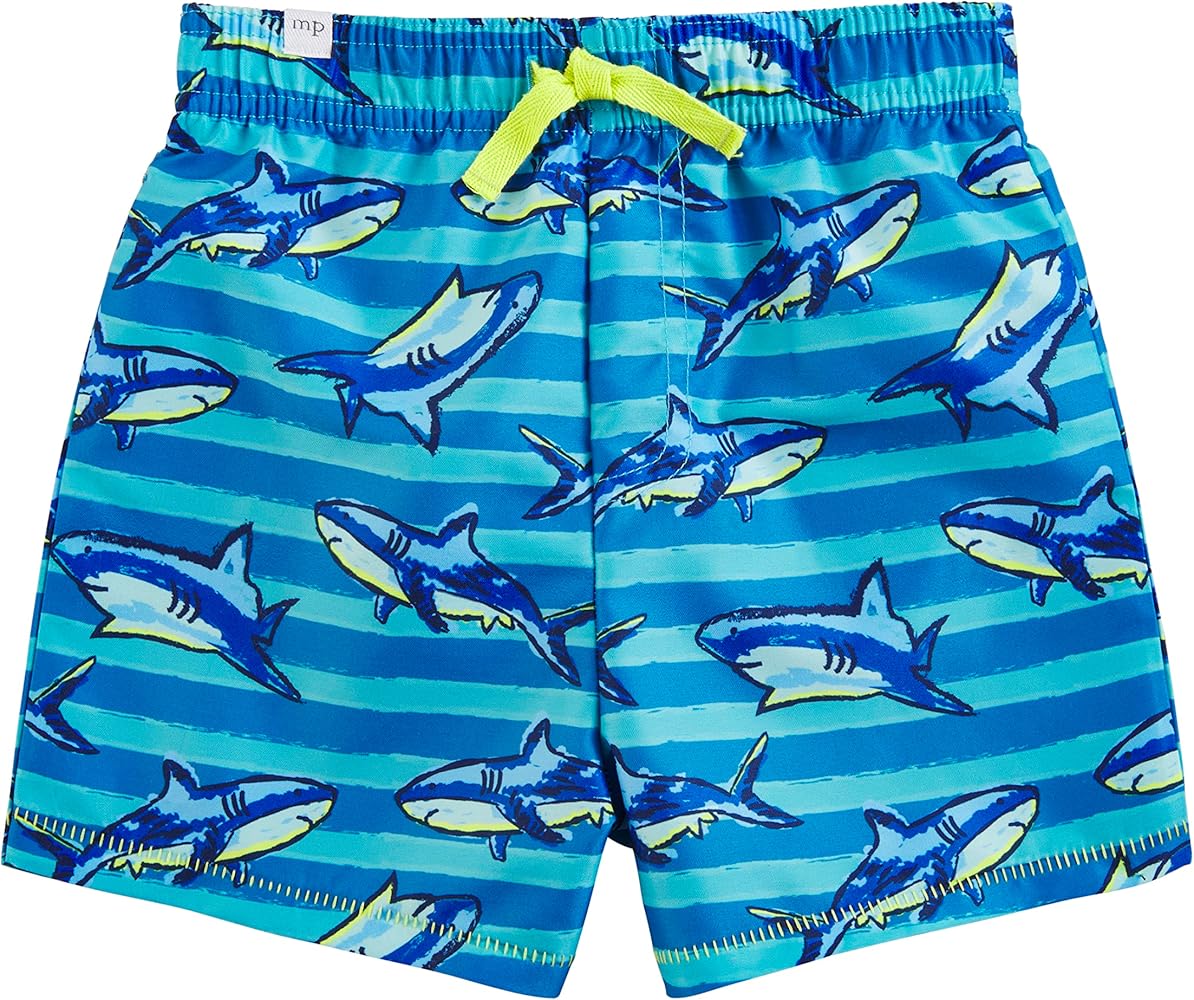 Mud Pie Boys Swim Trunks