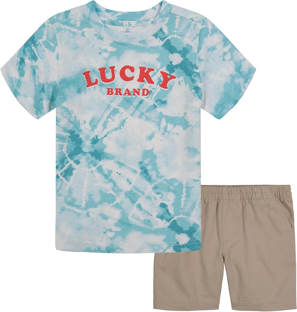 Lucky Brand boys Casual