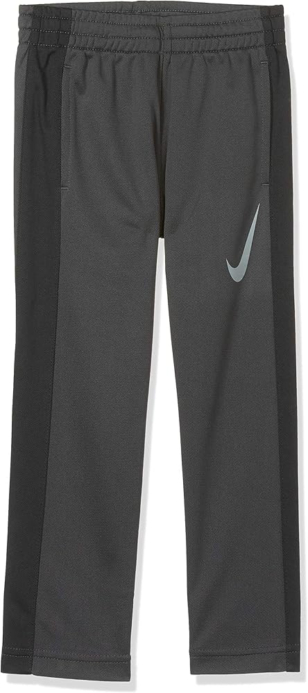 Nike Boys Performance Knit Pants, Size 4/XS, Grey