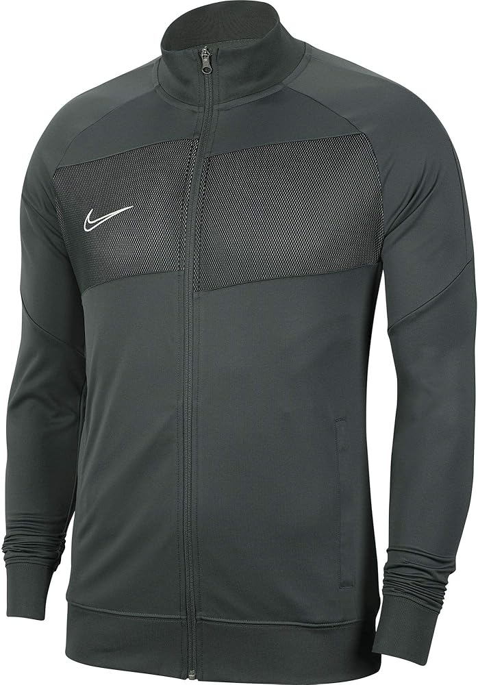 Nike Big Boys Full Zip Academy Pro Knit Jacket