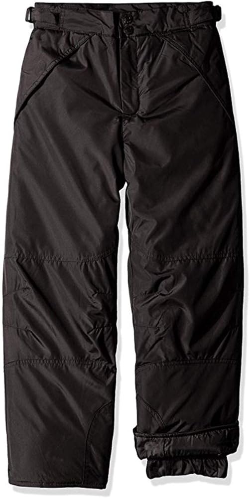 LONDON FOG boys Classic Heavyweight Snow PantSnow Pants