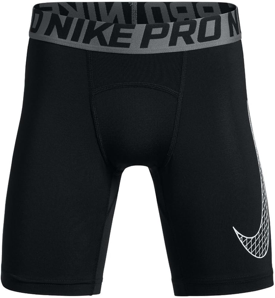 Nike boys Pro Cool Printed Compression Shorts