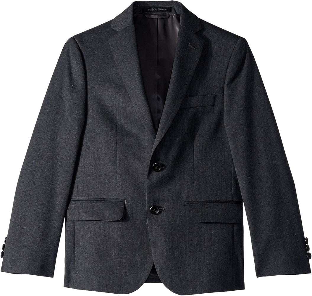 Lauren Ralph Lauren Boy's Classic Suit Separate Jacket (Big Kids)