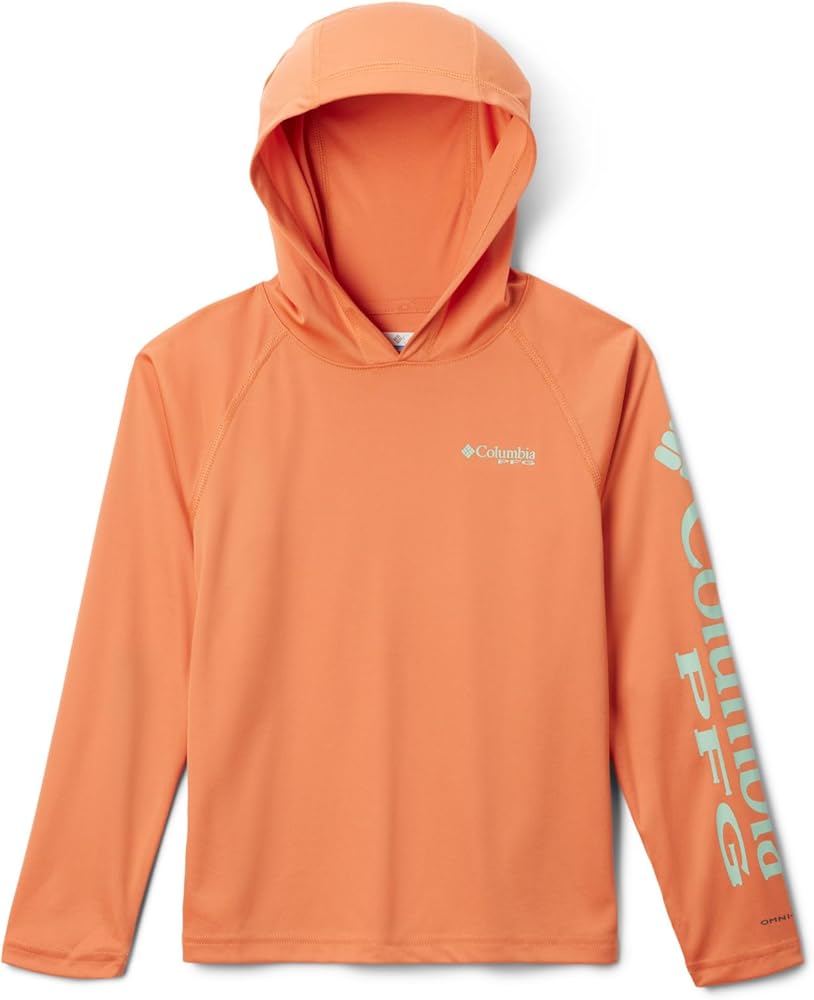 Columbia Boys' PFG Terminal Tackle Hoodie