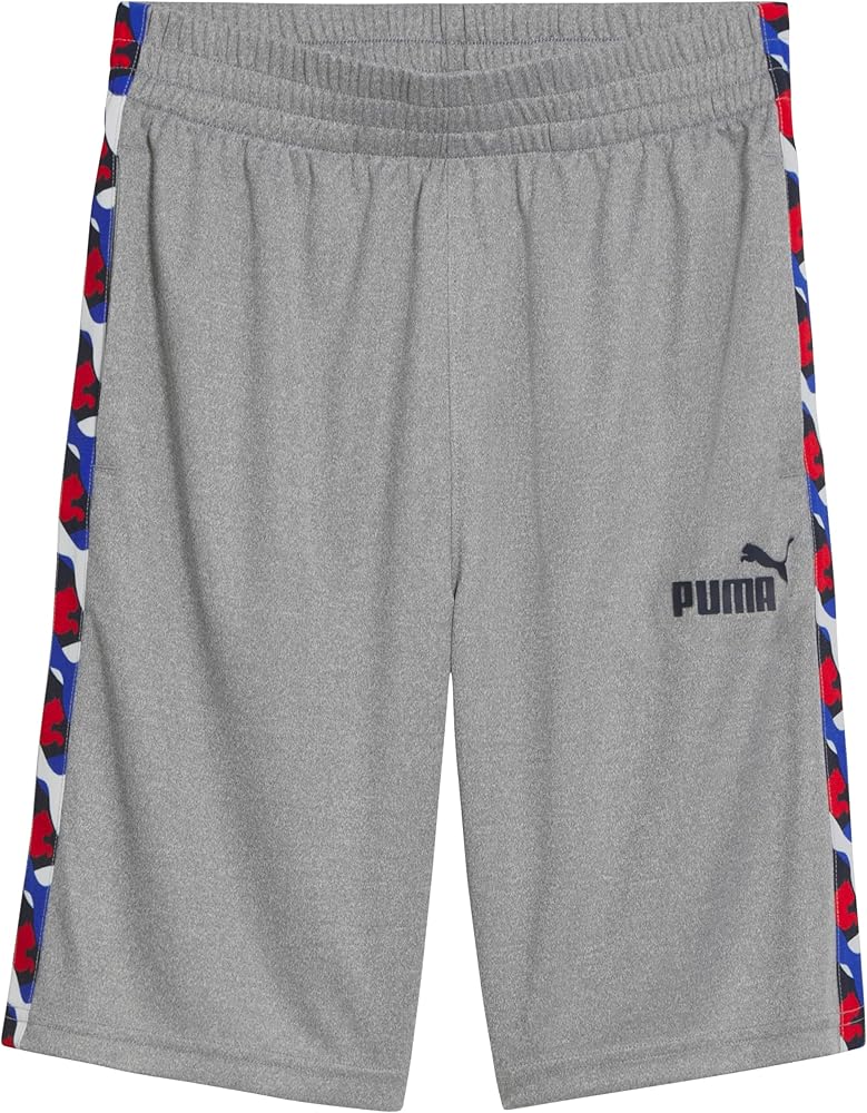 PUMA Boys' Core Essential Athletic Short