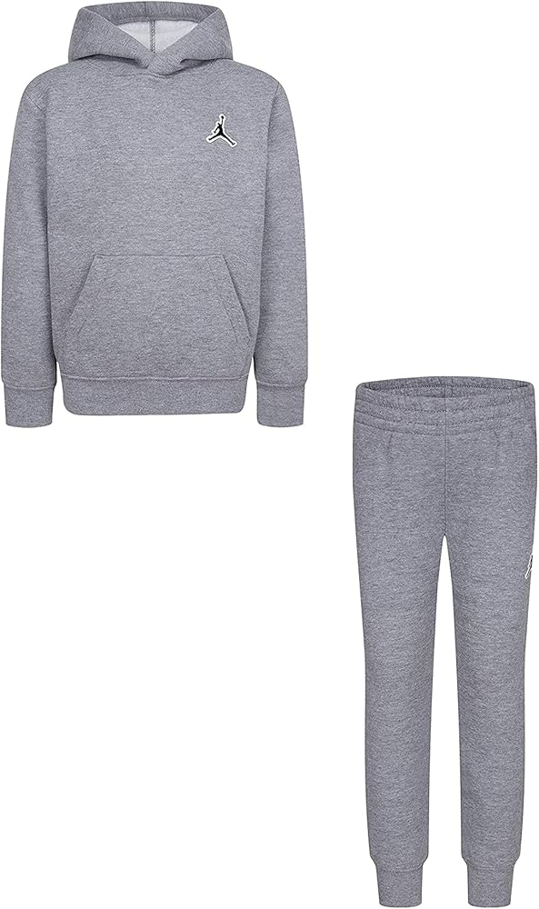 Jordan Boy's Essential Pullover Set (Toddler/Little Kids/Big Kids)