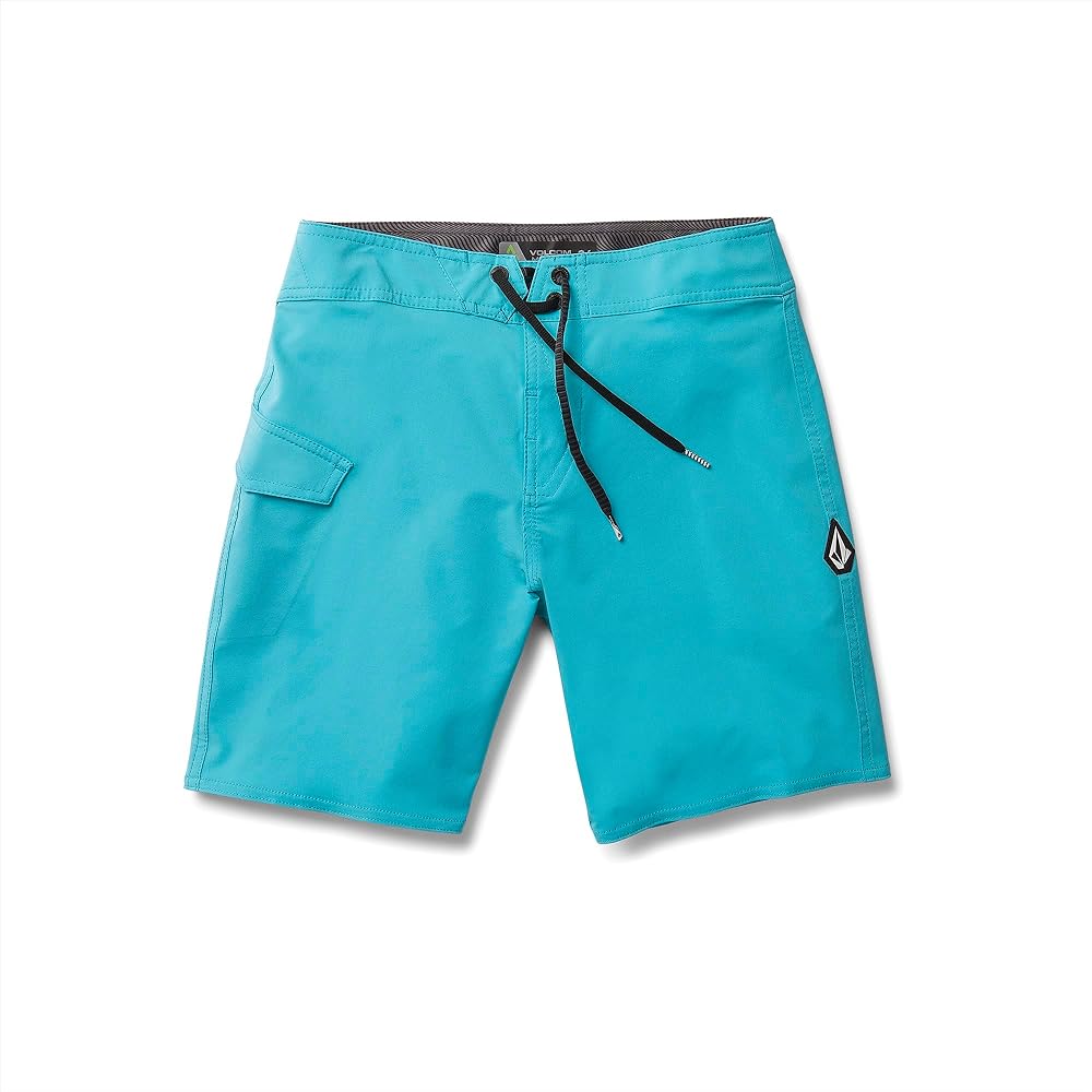 Volcom Boys' Mod Tech Boardshorts