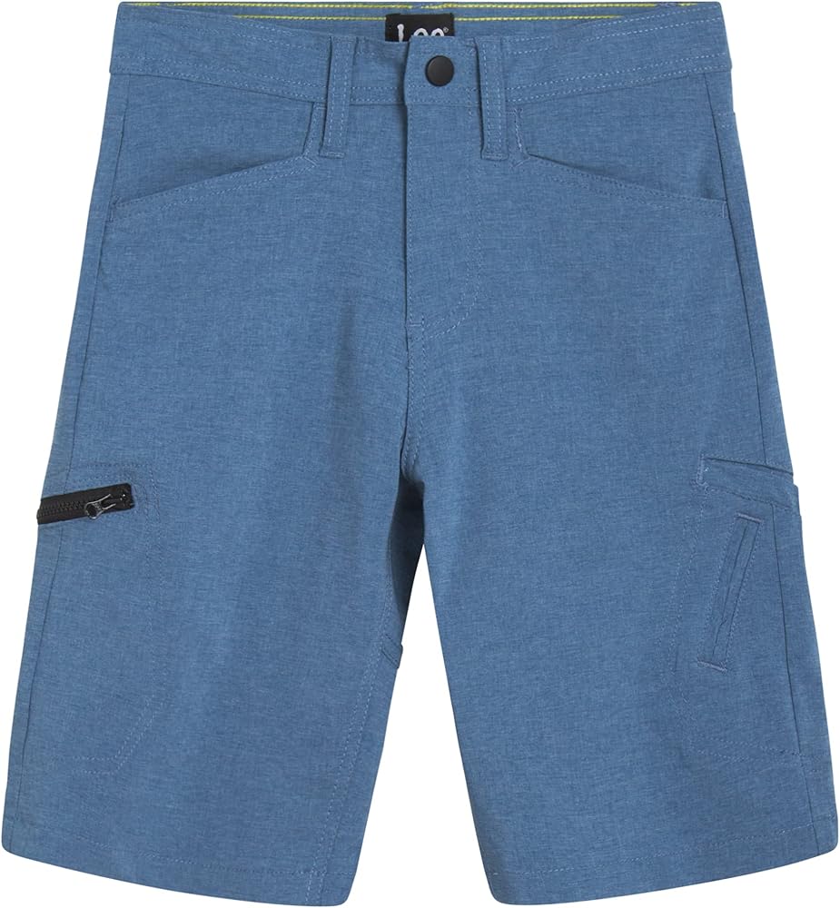 Lee Boys' All Day Multi-Functional Tech Shorts